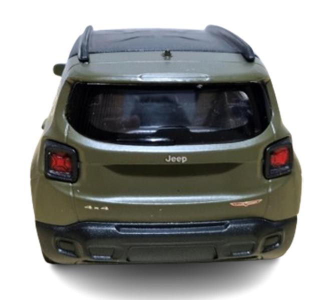 Imagem de miniatura Jeep Renegade exército GAM0314