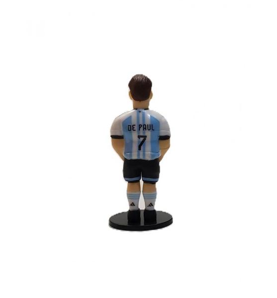 Imagem de Miniatura Jogadores de Futebol  Argentina