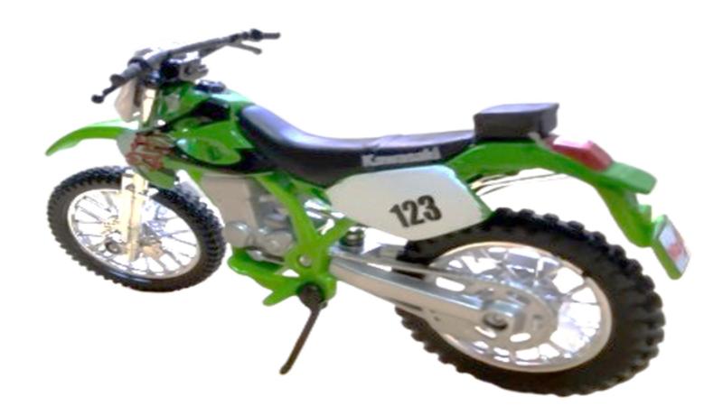 Imagem de miniatura Kawasaki KLX 250SR