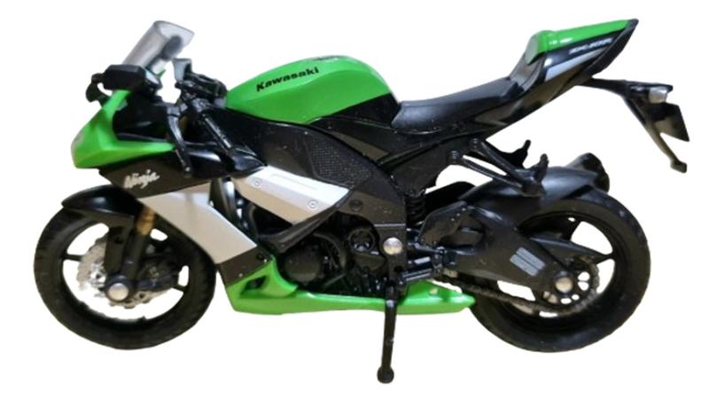 Imagem de miniatura Kawasaki Ninja ZX-10R GAM0409