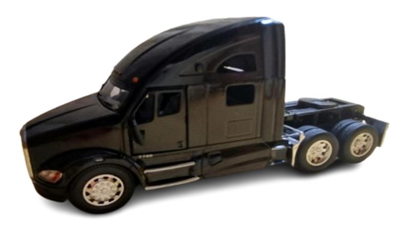 Imagem de miniatura Kenworth T700 preta GAM0121