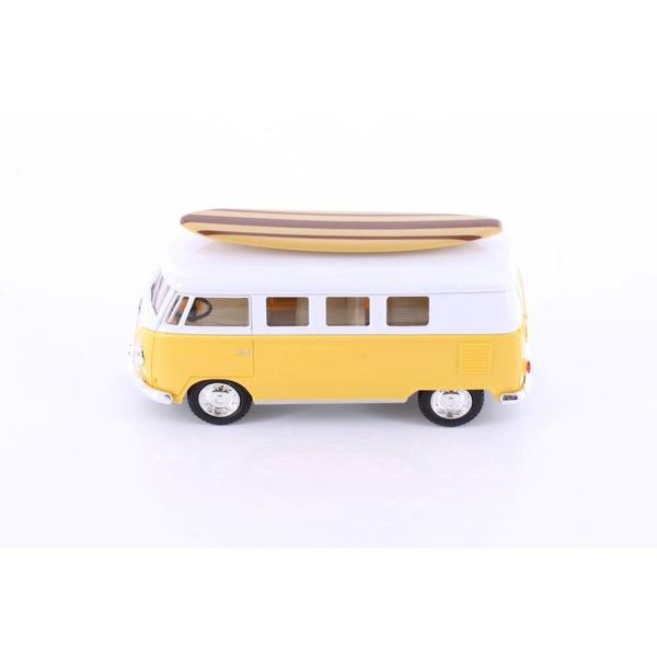 Imagem de Miniatura  Kombi 1962  Surfista Com Prancha Escala 1/32 (AM)