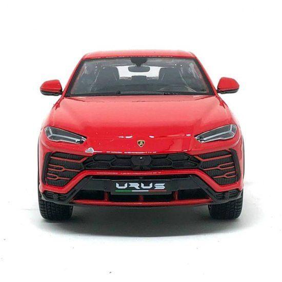 Imagem de Miniatura Lamborghini Urus 1/24 Special Edition Vermelho Maisto 31519