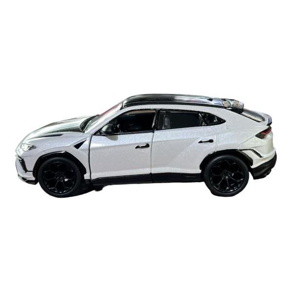 Imagem de Miniatura Lamborghini Urus Performante Branco Metal 1:40