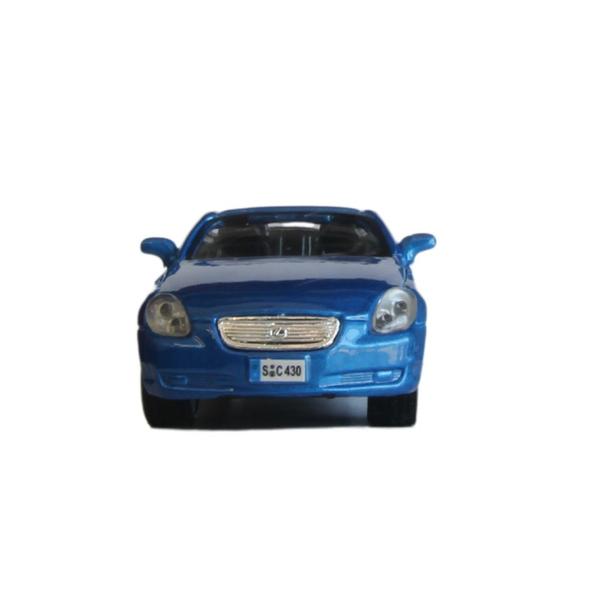 Imagem de Miniatura Lexus SC430 Maisto 1:40