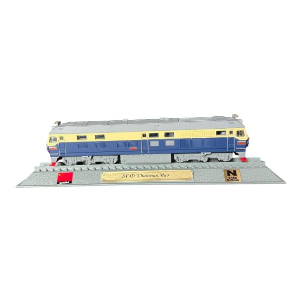 Imagem de Miniatura Locomotiva DF4D Chairman China 1:160 N Del Prado