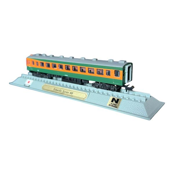 Imagem de Miniatura Locomotiva Tokaido Japão 1:160 N Del Prado