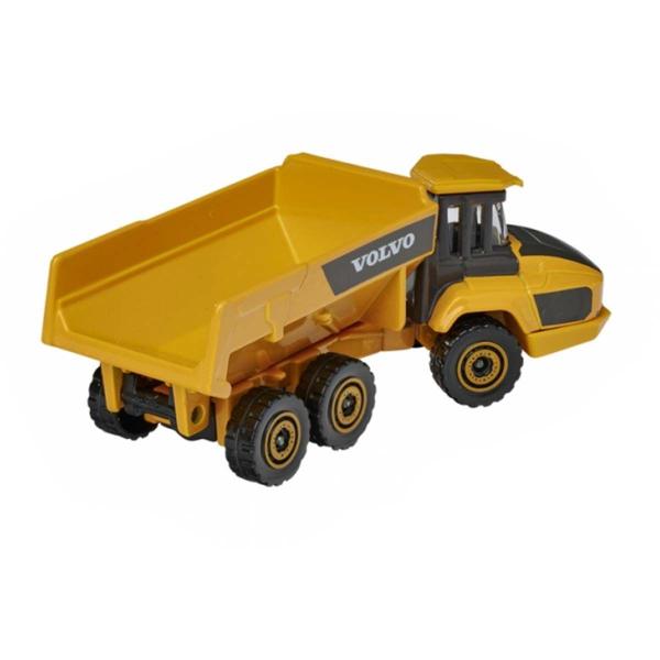 Imagem de Miniatura Majorette Construction Volvo Hauler A60H Caminhão Articulado 1/64