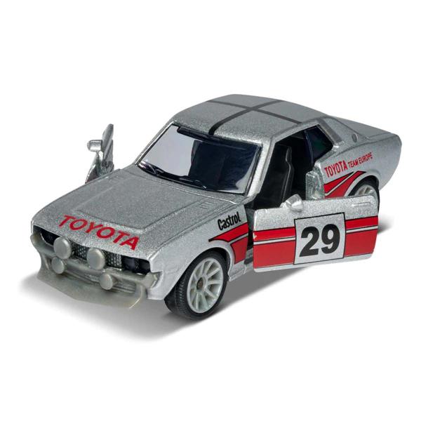 Imagem de Miniatura Majorette Metal Series Toyota Celica Gt Coupe 29 1/64 Metal