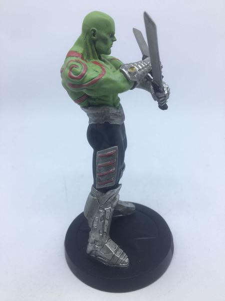 Imagem de Miniatura Marvel Arquivos De Fatos Drax Especial Edição 13