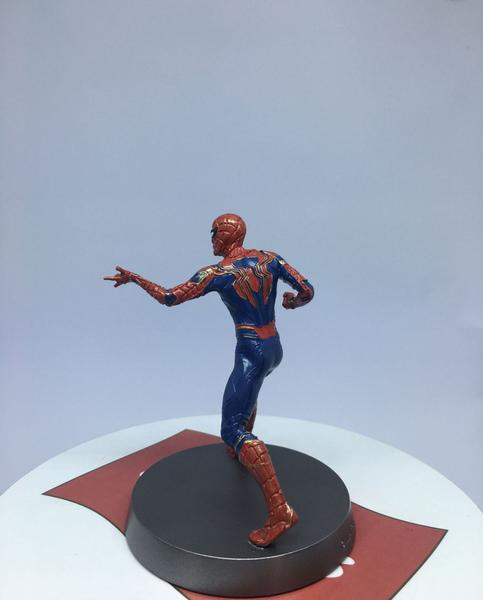 Imagem de Miniatura Marvel Heavyweights Homem Aranha de Ferro Edição 3