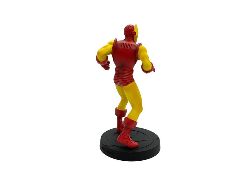 Imagem de Miniatura Marvel Homem de Ferro Eaglemoss