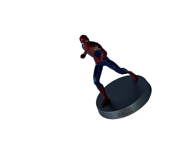 Imagem de Miniatura Marvel Iron Spider Homem Aranha Heavyweigths