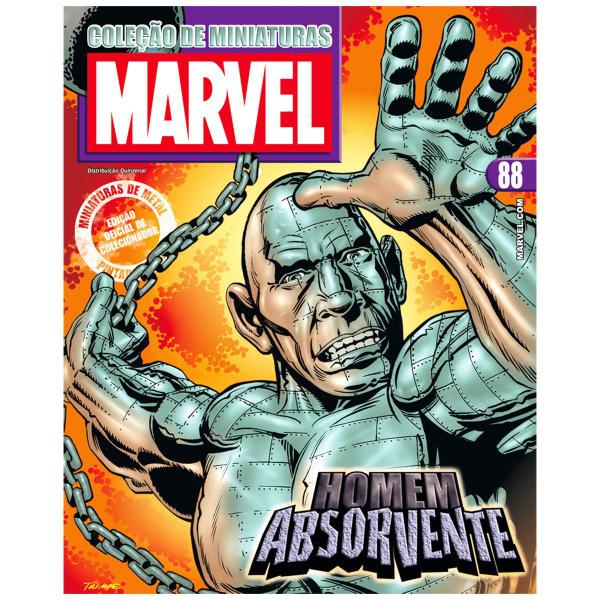 Imagem de Miniatura Marvel Super Heróis e Vilões Homem-Absorvente