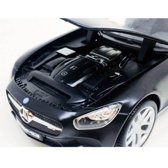 Imagem de Miniatura Mercedes Amg Gt 1/24 Special Edition Preto Maisto 31134