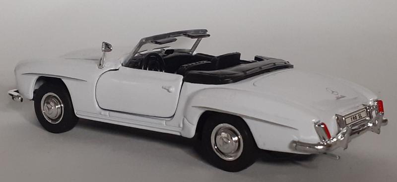 Imagem de miniatura Mercedes-Benz 190 SL GAM0168