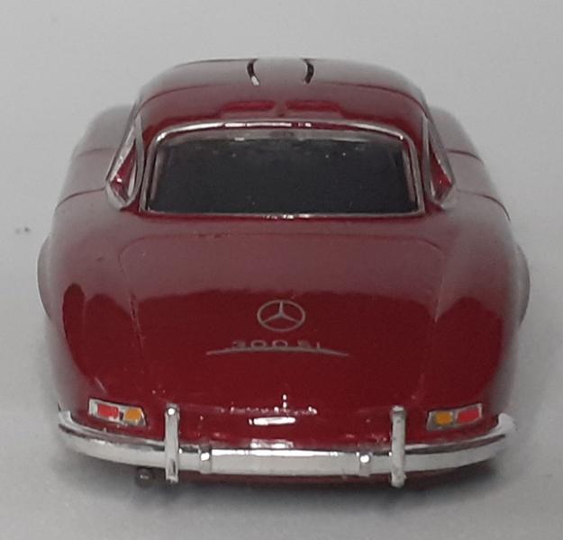 Imagem de miniatura Mercedes-Benz 300 SL GAM0126