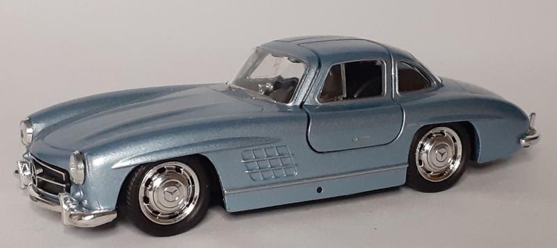 Imagem de miniatura Mercedes-Benz 300 SL GAM0127