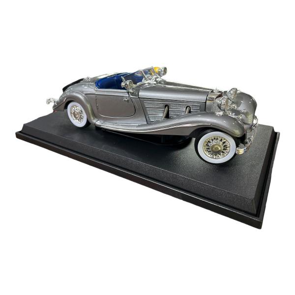 Imagem de Miniatura Mercedes Benz 500 K 1936 Especial Maisto 1:18