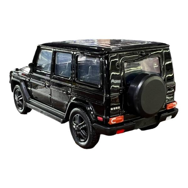 Imagem de Miniatura Mercedes Benz G Class 4X4 Pink Slips Jada 1:32