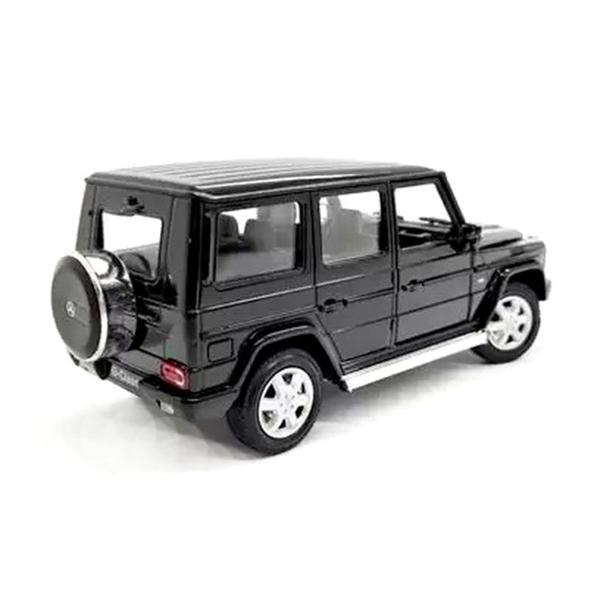 Imagem de Miniatura Mercedes-Benz G-Class Preto Welly 1/24