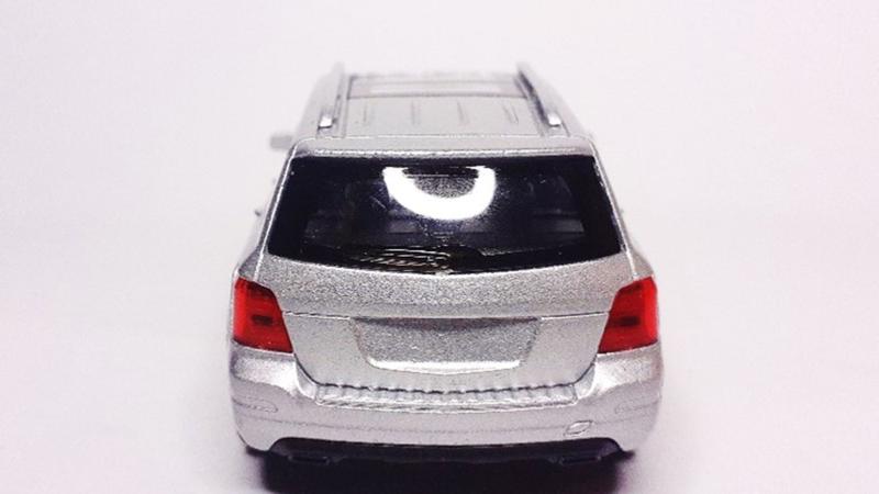 Imagem de miniatura Mercedes-Benz GLK 350 GAM0148