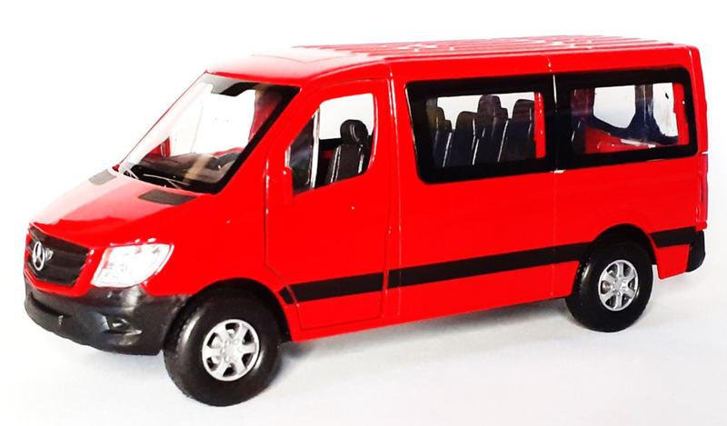 Imagem de miniatura Mercedes-Benz Sprinter GAM0998