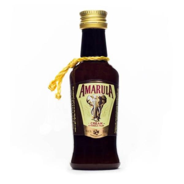 Imagem de Miniatura Mini Licor Amarula 50ml