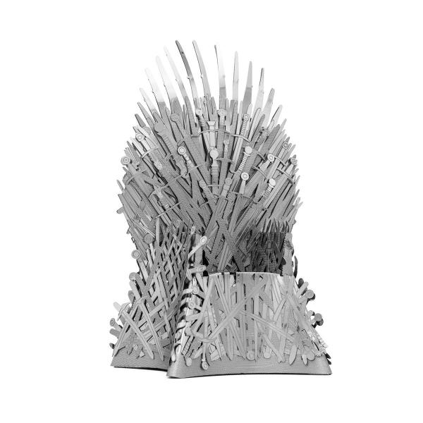 Imagem de MINIATURA MONTAR METAL EARTH Game of Thrones The Iron Throne