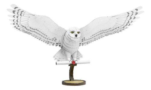 Imagem de Miniatura  Montar Metal Earth Hedwig Harry Potter Ps2007