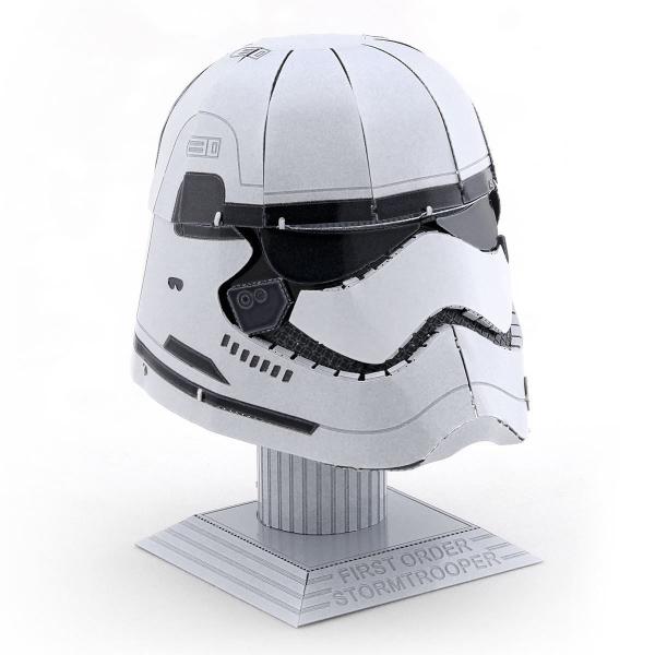 Imagem de Miniatura Montar Metal Star Wars First Order Stormtrooper