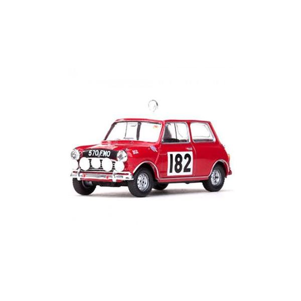 Imagem de Miniatura Morris Cooper 182 T Makinen 1964 - Escala 1:43