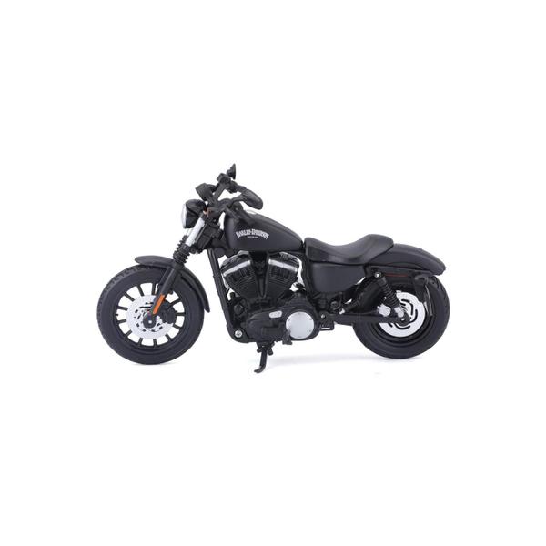 Imagem de Miniatura Moto-14 Sportster Iron 883-1:12