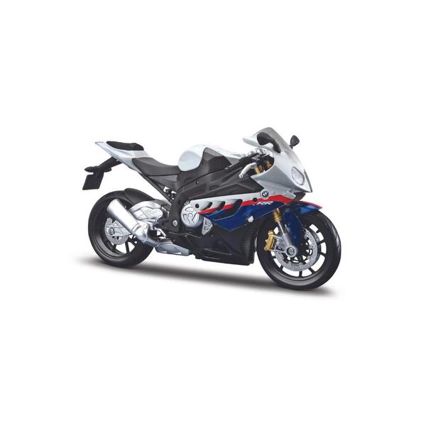 Imagem de Miniatura Moto-Al Bmw S 1000 Rr-1:12