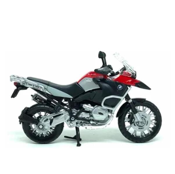 Imagem de Miniatura Moto Bmw R1200Gs Esportiva Mini Moto Bmw R 1200 Gs