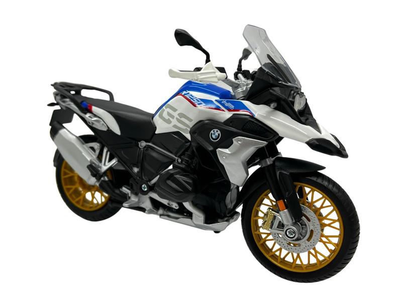 Imagem de Miniatura Moto BMW R1250 GS Maisto Escala 1:12