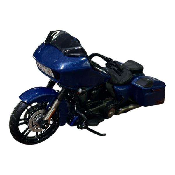 Imagem de Miniatura Moto Harley Davidson CVO Road Glide Maisto 1:18