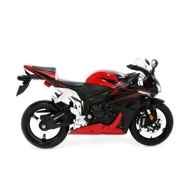 Imagem de Miniatura Moto Honda Cbr 600rr - 1:12 - Maisto