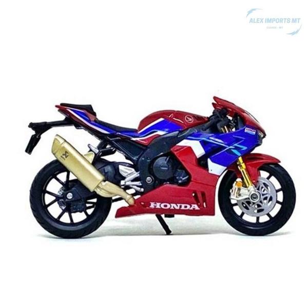 Imagem de Miniatura Moto Honda Cbr1000 rr-r Para Colecionar