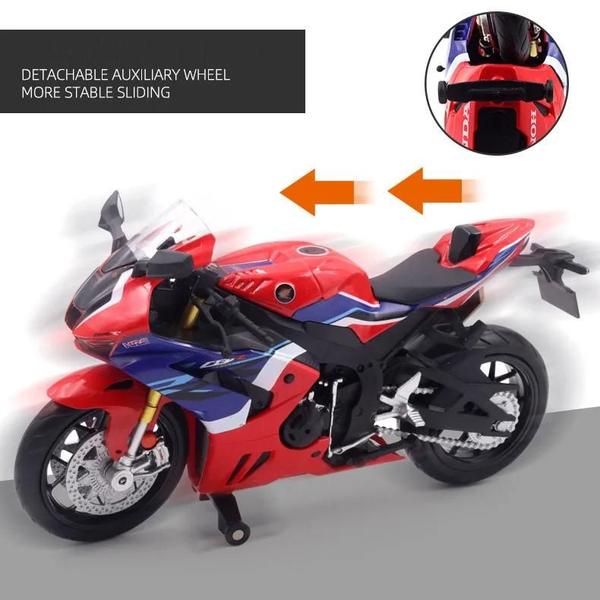 Imagem de Miniatura Moto Honda CBR1000RR-R Fireblade RSVV4 Escala 1:12