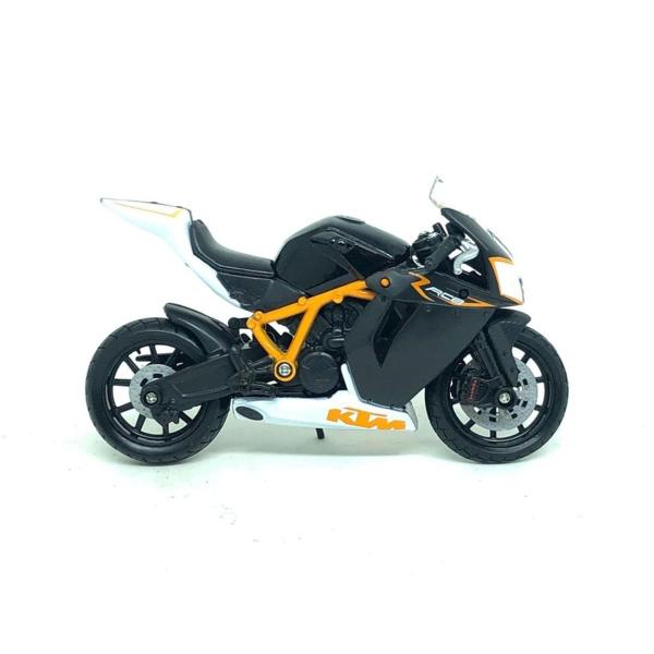 Imagem de Miniatura Moto Ktm 1190 Rc8 R 1/18 Bburago 51049