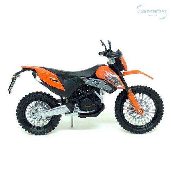 Imagem de Miniatura Moto Ktm 690 Enduro Moto Alta