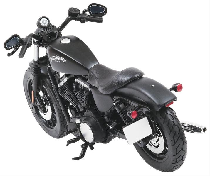 Imagem de Miniatura Moto Sportster Iron 883 2013 1/12 Harley Davidson Maisto 32326