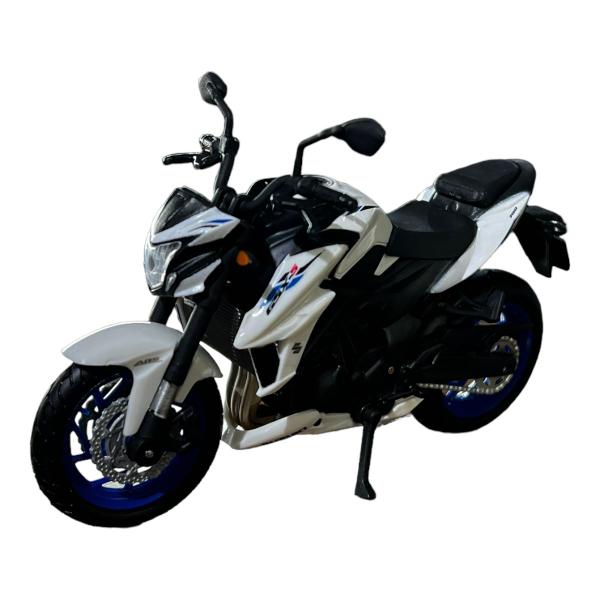 Imagem de Miniatura Moto Suzuki Gsx 5 Maisto 1:18