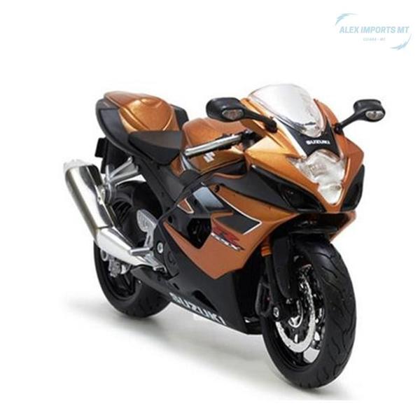 Imagem de Miniatura Moto Suzuki Gsx-R 1000