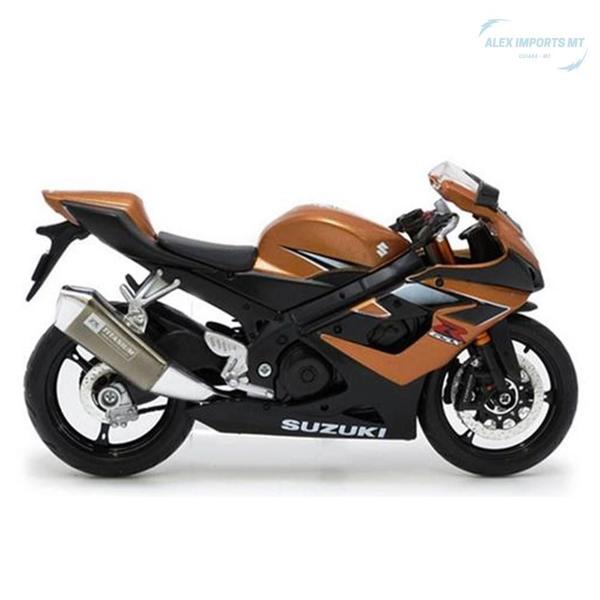 Imagem de Miniatura Moto Suzuki Gsx-R 1000