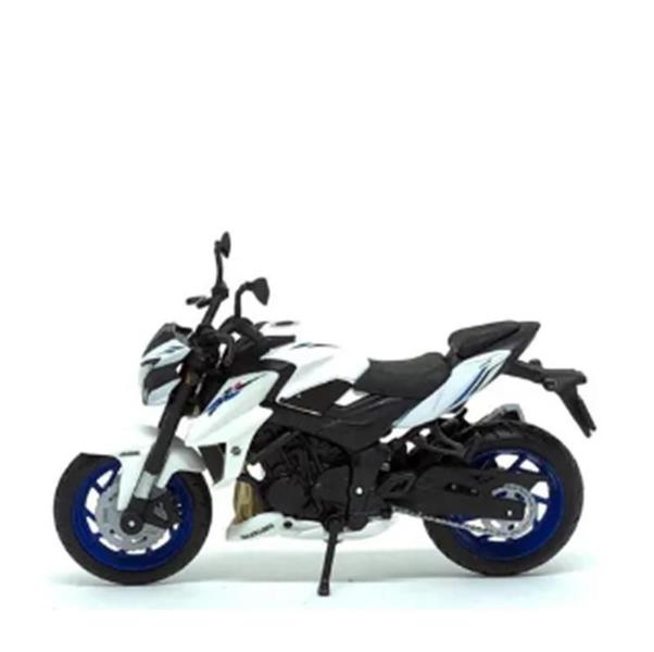 Imagem de Miniatura Moto Suzuki Gsx-S 750 Ab Ano 2019 Para Colecionar