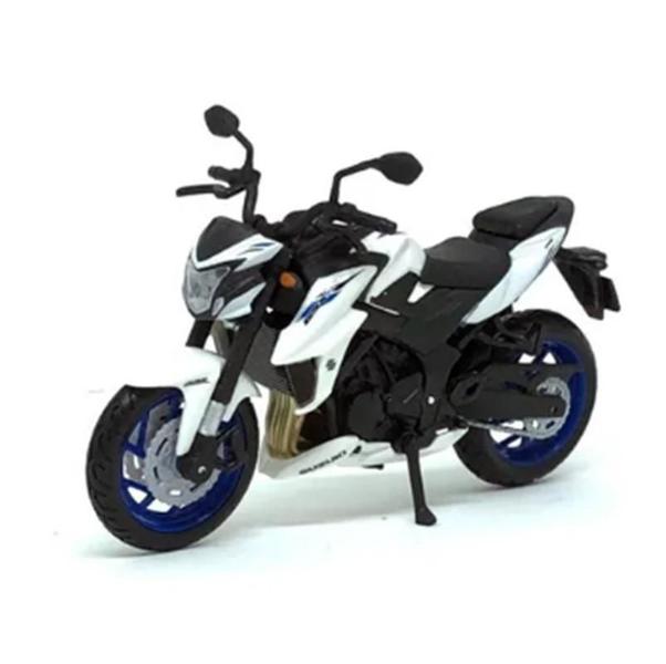 Imagem de Miniatura Moto Suzuki Gsx-S 750 Ab Ano 2019 Para Colecionar