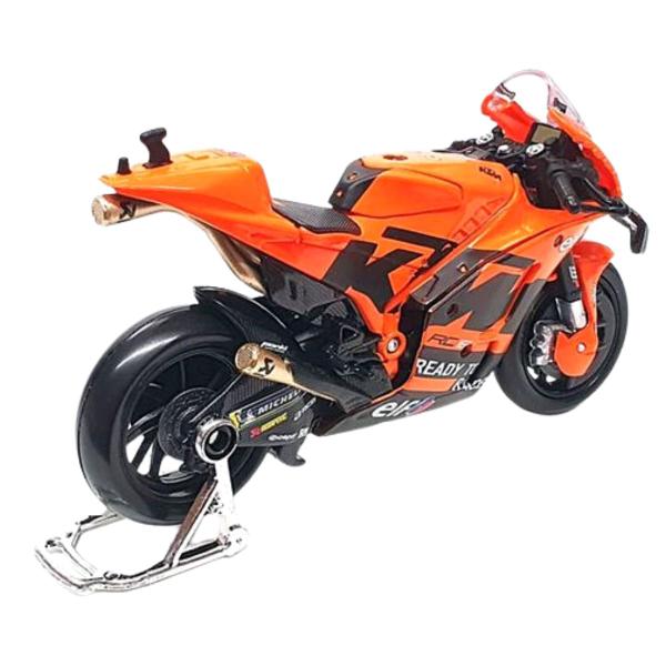 Imagem de Miniatura Moto Tech3 Ktm Factory Racing 27 Lecuona 1/18 Maisto 34376