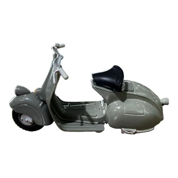 Imagem de Miniatura Moto Vespa Scooter ASMT05 Maisto 1:18